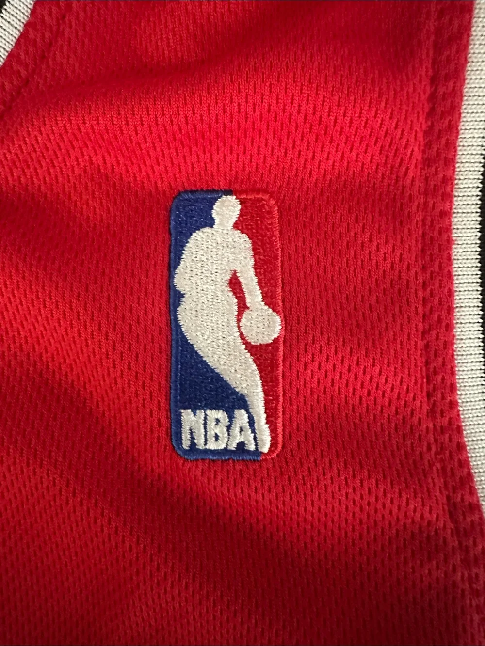 Adidas Men Chicago Bulls Pau Gasol Home Jersey Sz XL